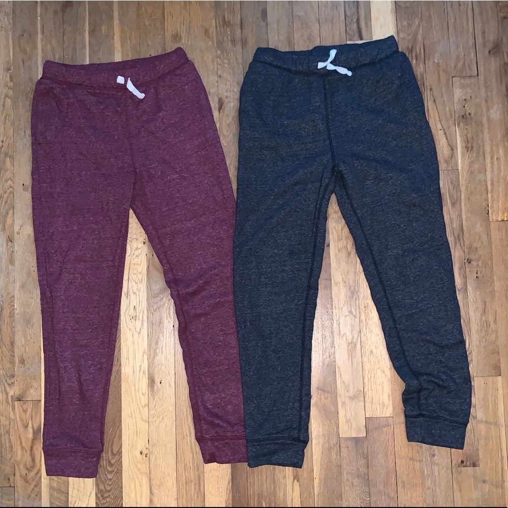 2 pairs of The Children’s Place sweatpants